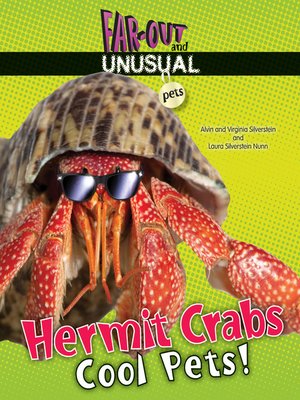 cover image of Hermit Crabs